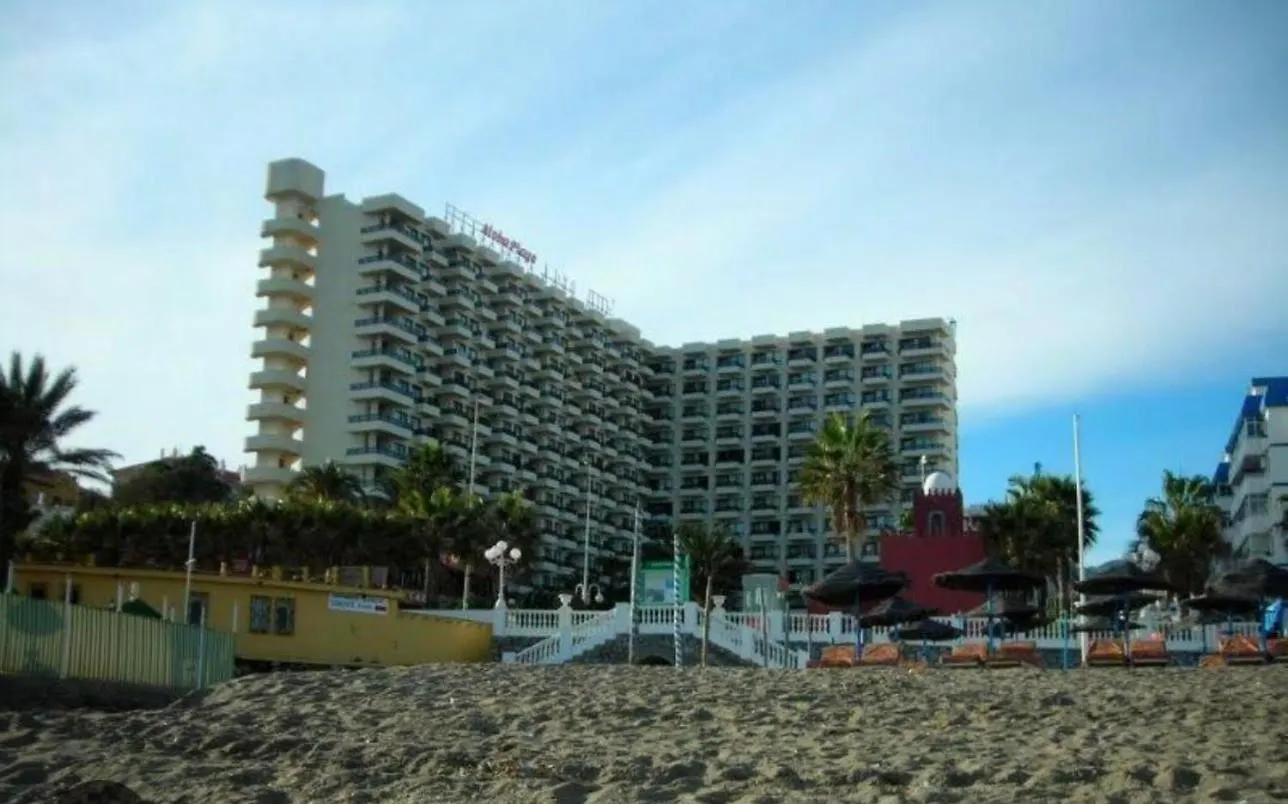 Apartamento Turistico Aloha Playa Benalmadena