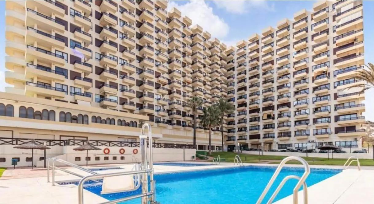 Apartamento Turistico Aloha Playa Benalmadena 0*,