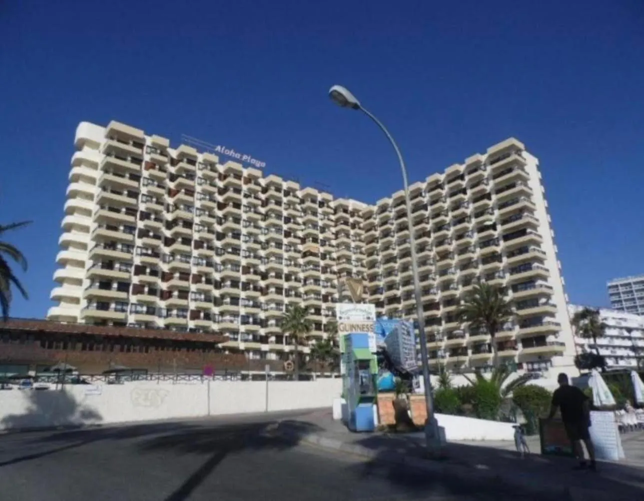 Apartment Apartamento Turistico Aloha Playa Benalmadena Spain