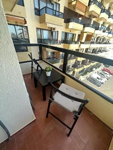Apartment Apartamento Turistico Aloha Playa Benalmadena