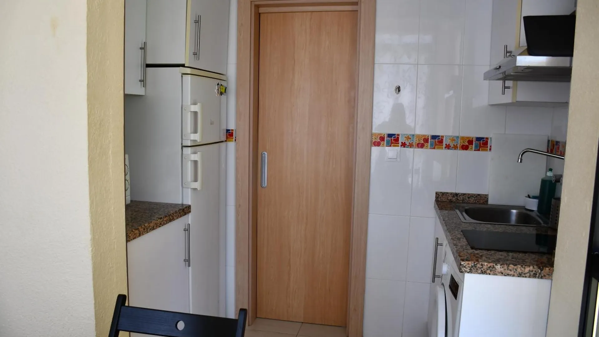Apartamento Turistico Aloha Playa Benalmadena Apartment
