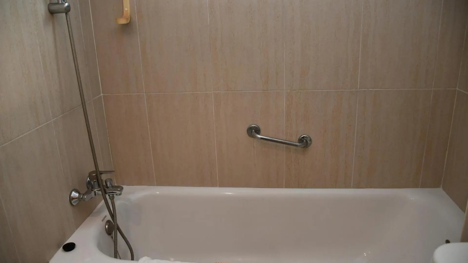 Apartamento Turistico Aloha Playa Benalmadena 0*,