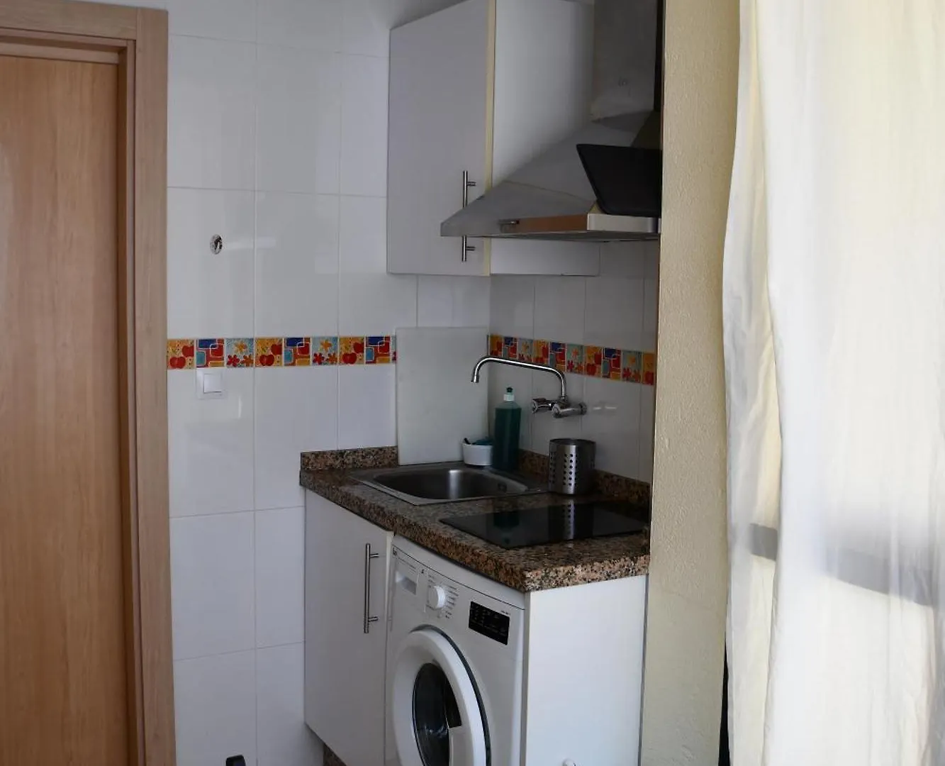 Apartamento Turistico Aloha Playa Benalmadena 0*,
