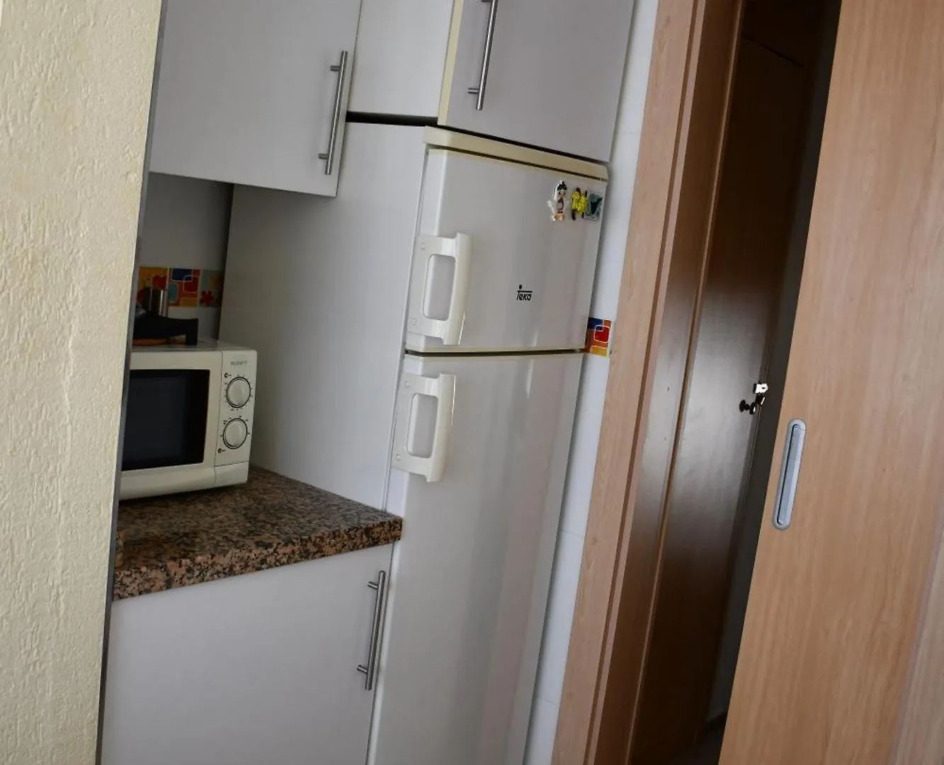 Apartamento Turistico Aloha Playa Benalmadena 0*,