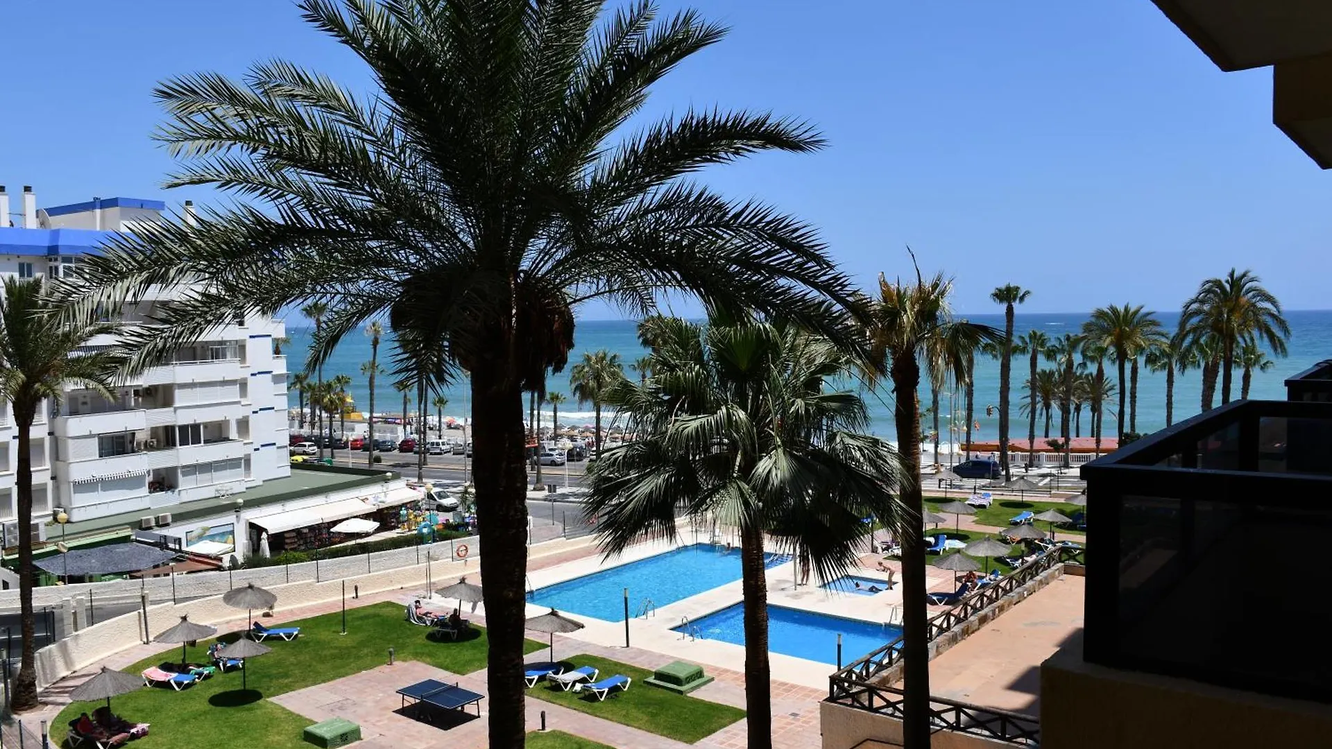 Apartamento Turistico Aloha Playa Benalmadena Spain