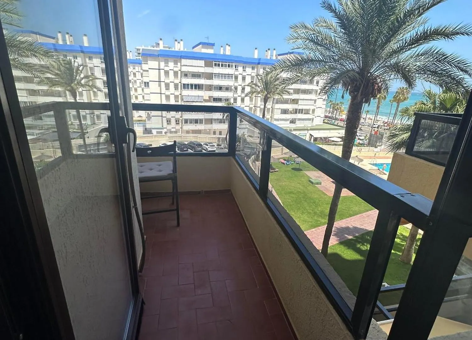Apartamento Turistico Aloha Playa Benalmadena Apartment