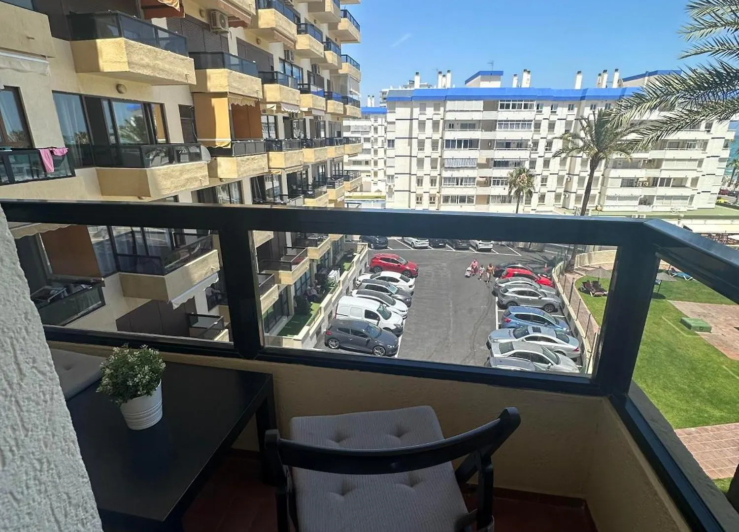 Apartamento Turistico Aloha Playa Benalmadena
