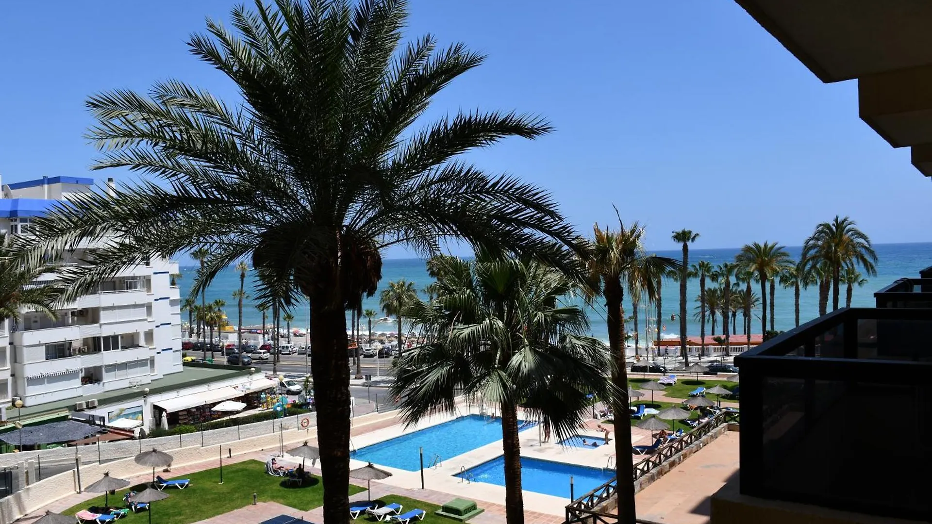 Apartamento Turistico Aloha Playa Benalmadena 0*,  Spain