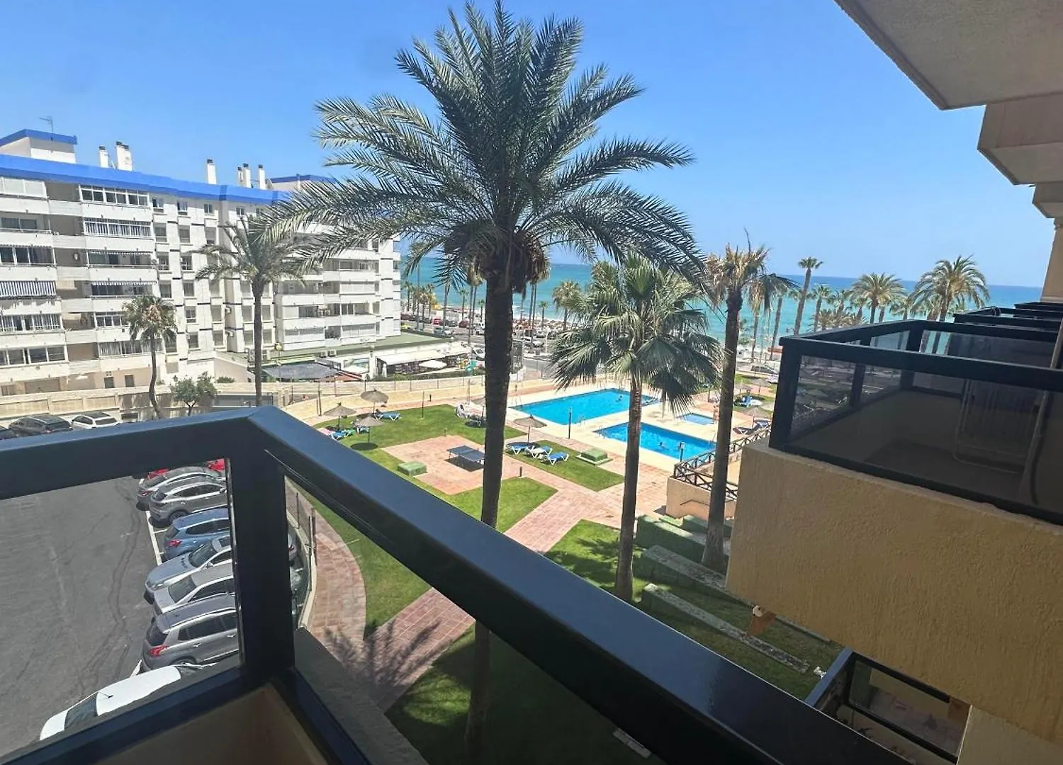 Apartamento Turistico Aloha Playa Benalmadena Spain